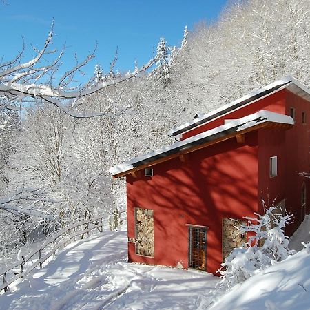 Rifugio Casello Margherita カミリアテッロ・シラーノ エクステリア 写真