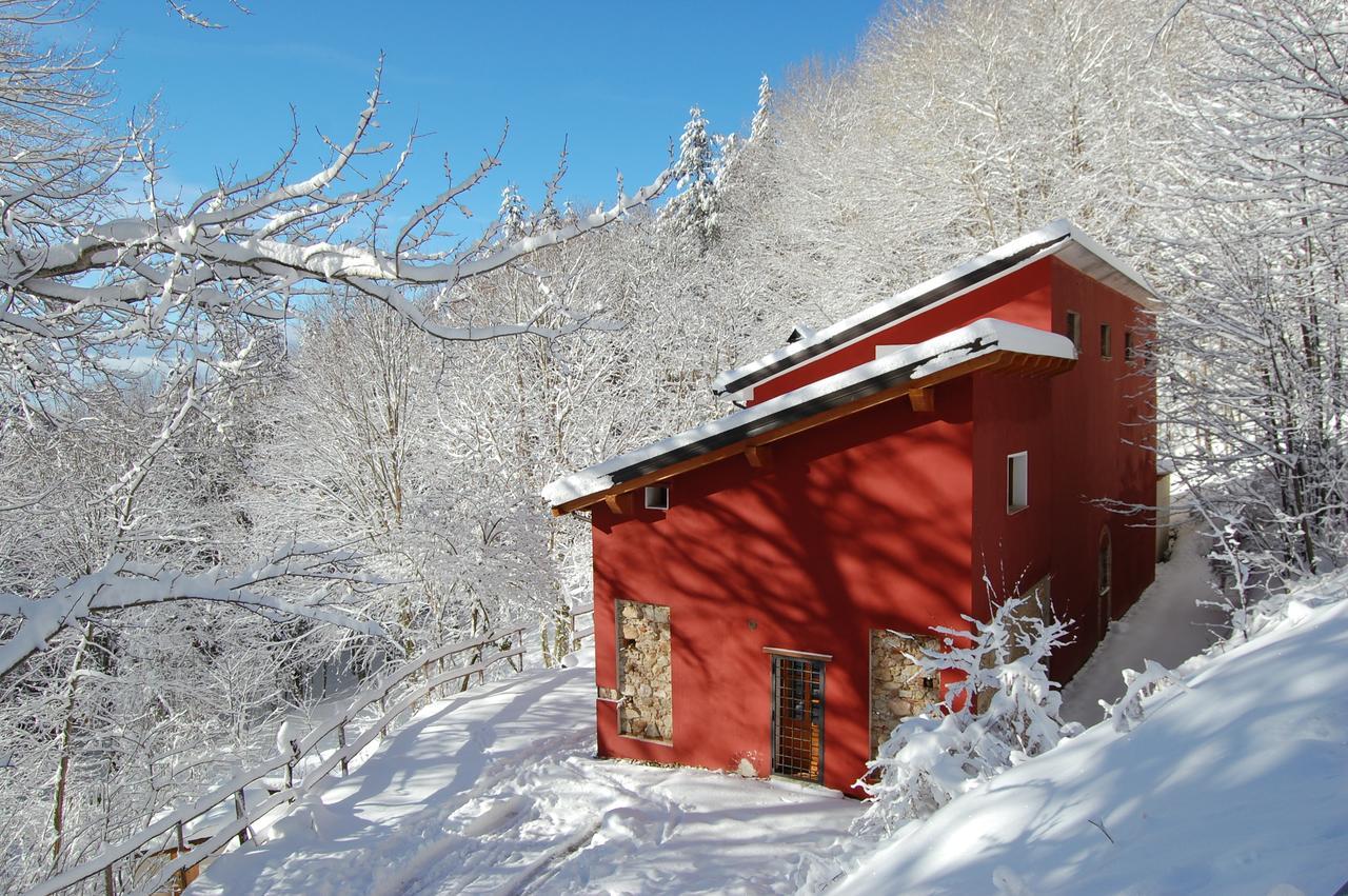 Rifugio Casello Margherita カミリアテッロ・シラーノ エクステリア 写真