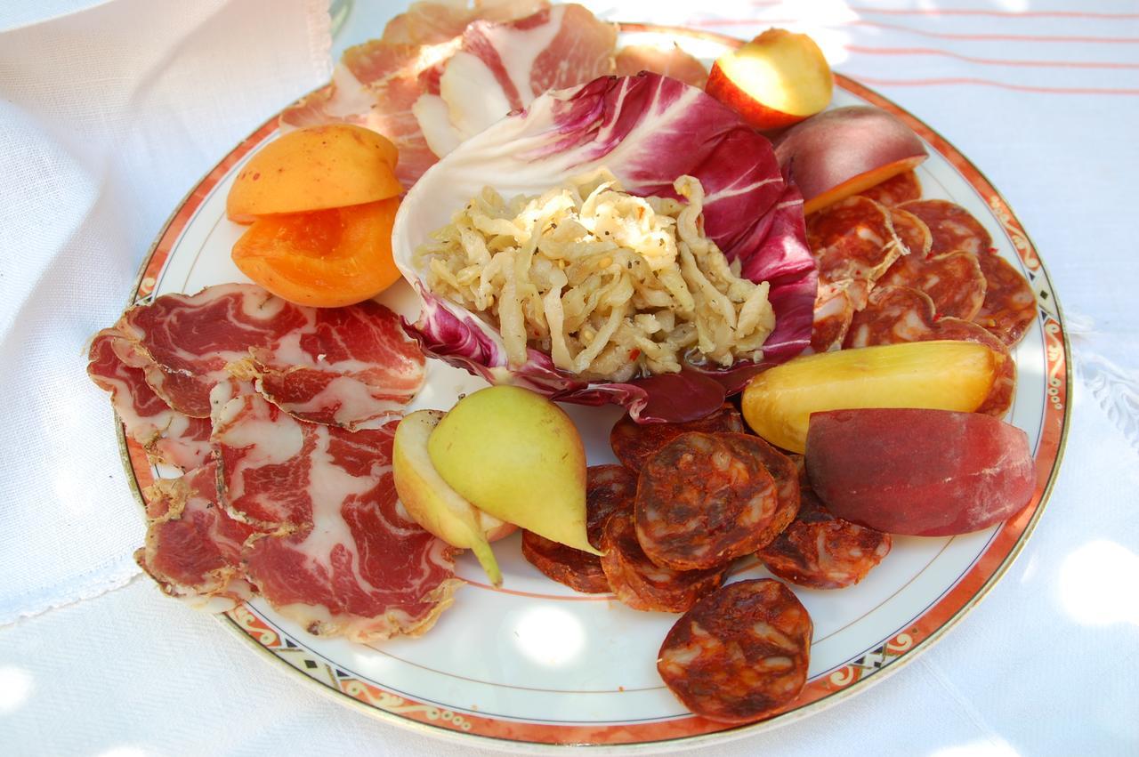 Rifugio Casello Margherita カミリアテッロ・シラーノ エクステリア 写真