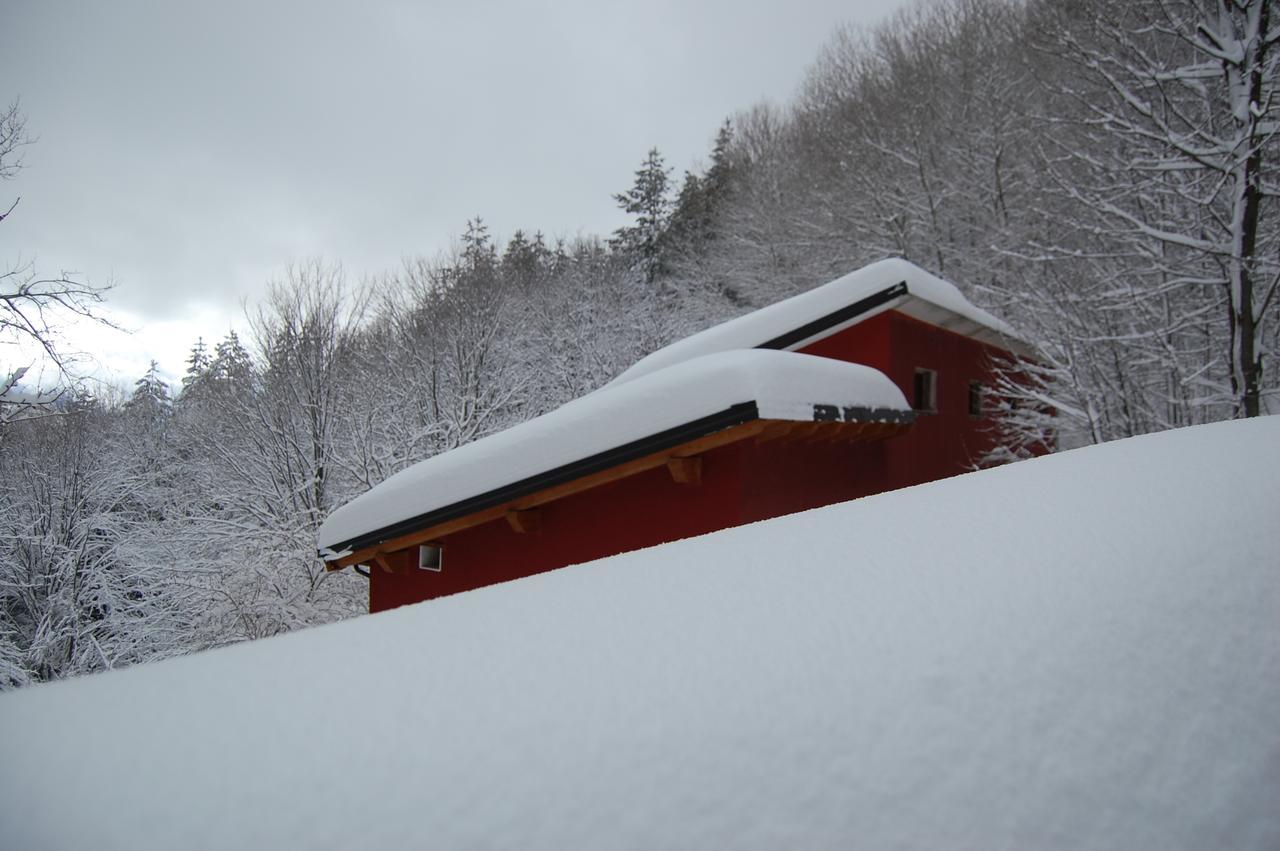 Rifugio Casello Margherita カミリアテッロ・シラーノ エクステリア 写真