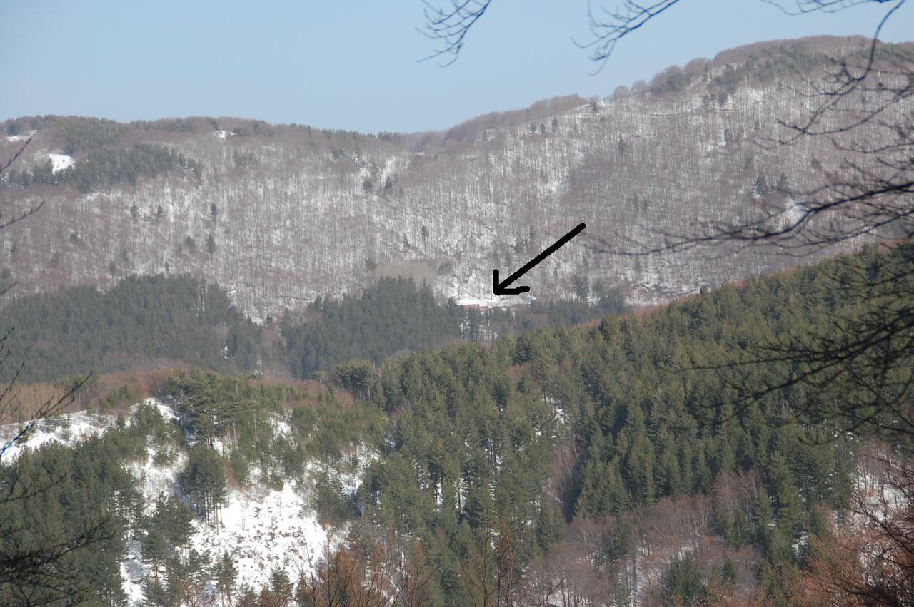 Rifugio Casello Margherita カミリアテッロ・シラーノ エクステリア 写真