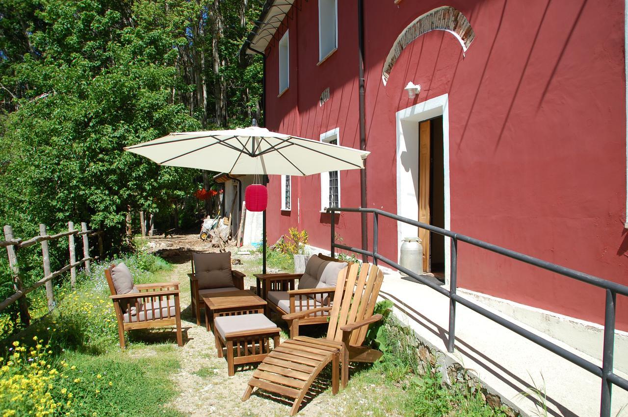 Rifugio Casello Margherita カミリアテッロ・シラーノ エクステリア 写真