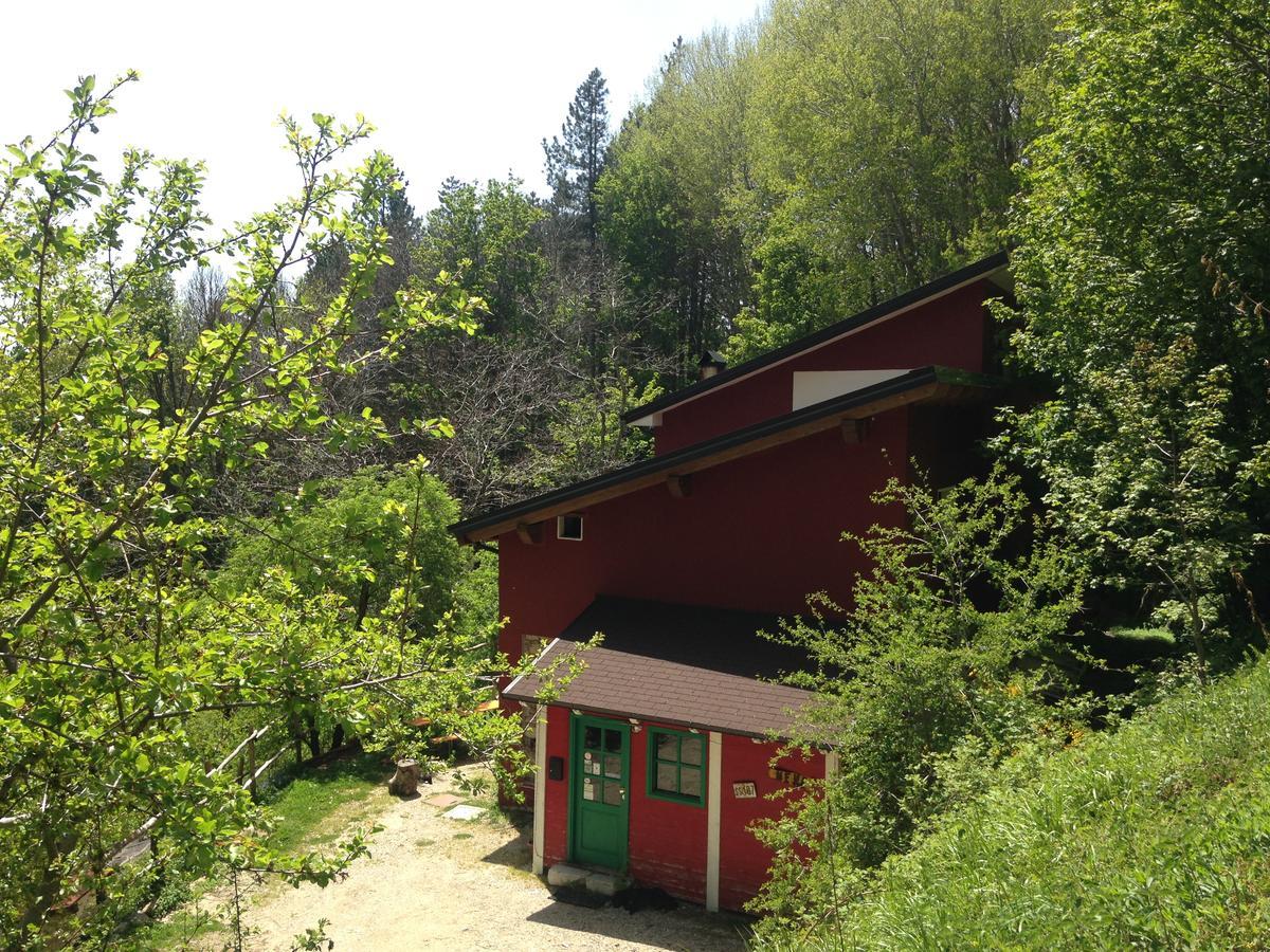 Rifugio Casello Margherita カミリアテッロ・シラーノ エクステリア 写真